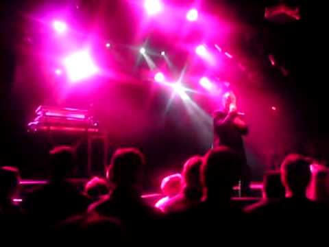 Lostboy AKA Jim Kerr: The Wait, Malmö 2010-10-23 (great sound!)