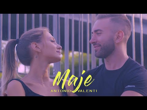 Antonio Valenti - Maje (Video Ufficiale 2020)