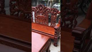 Salon ghế rồng