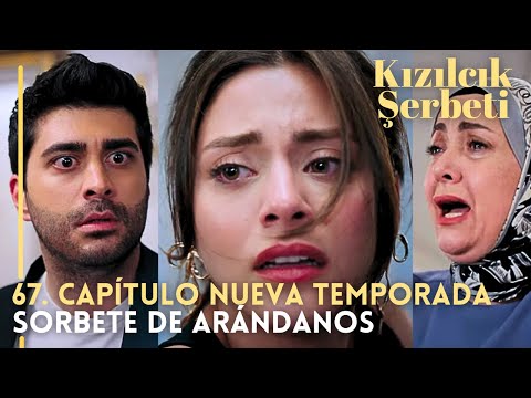 Sorbete de arándanos 67. Capítulo Nueva temporada / Kızılcık Şerbeti 67. Bölüm  En español