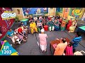 Taarak Mehta Ka Ooltah Chashmah - Episode 1203 - Full Episode