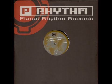 Glenn Wilson & Slobodan - Combined Elements 2000