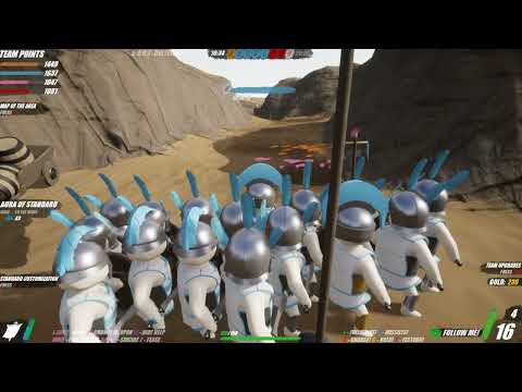 Shieldwall!!!! Battle of Nicopolis