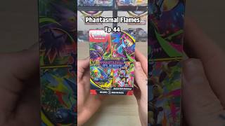 Phantasmal Flames Ep.44, This is my last B.Bundle 😳 #pokemon #pokemoncards #pokemontcg
