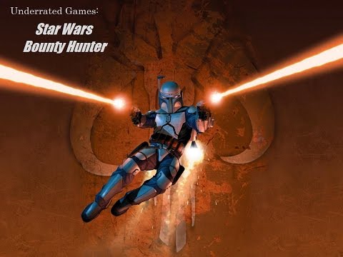 star wars bounty hunter gamecube iso