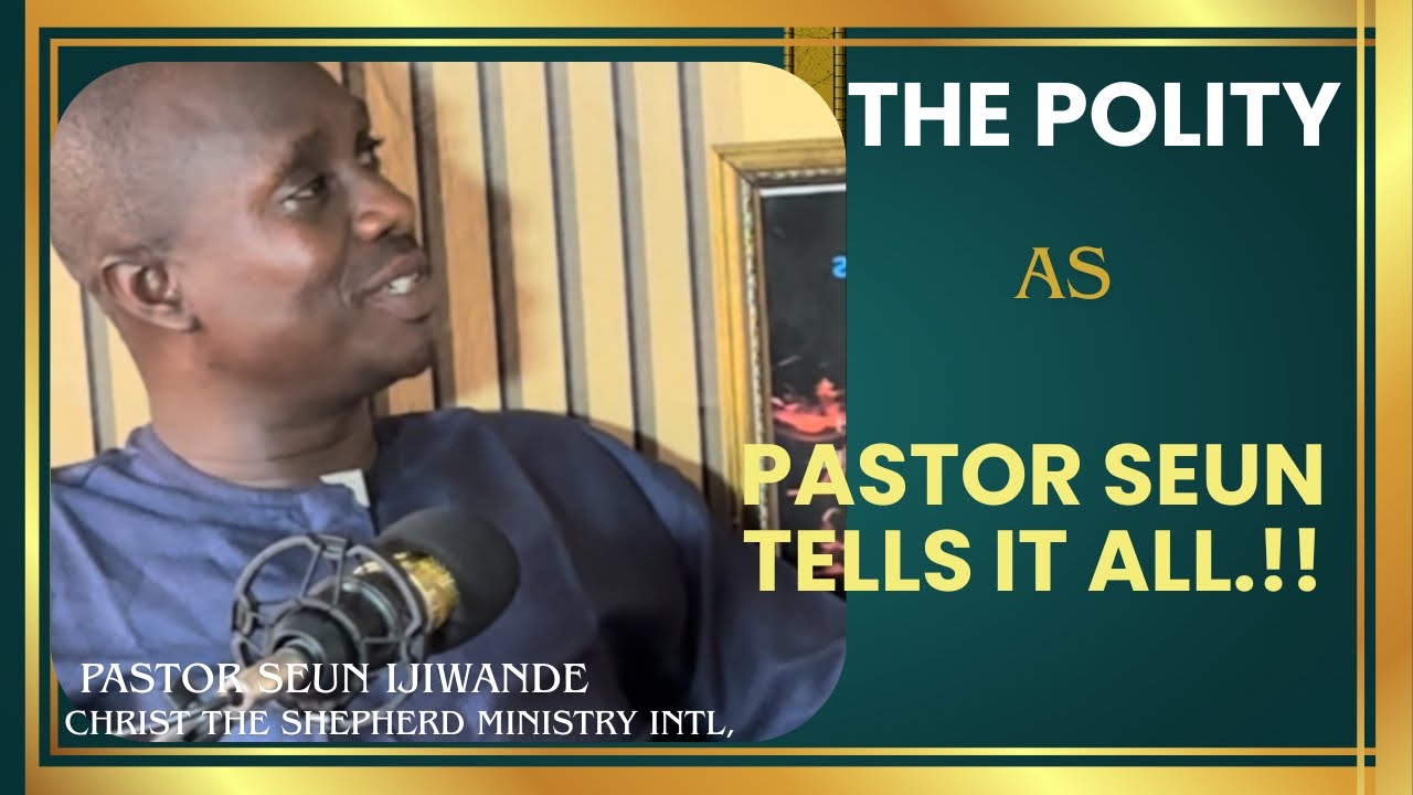 The Pastor, The Calling, and The Kingdom: Tough Questions for the Modern Church Part 1