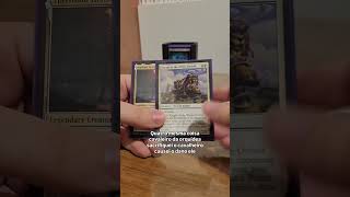 A tecnologia commander Sidar Jabari Ep.20 Dobrando ou quadruplicando ETBs #hypercarryori  #mtg