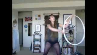 Hula Hoop Dance - Caravan Palace - Violente Valse
