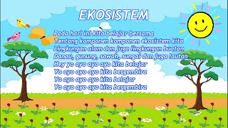 Download lagu Lagu Pembelajaran IPA 'Ekosistem' kelas V SD mp3 Download lagu Lagu Pembelajaran IPA 'Ekosistem' kelas V SD mp3