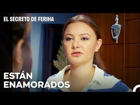 Cansu Escuchó A Emir Y Feriha - El Secreto De Feriha Capítulo 30