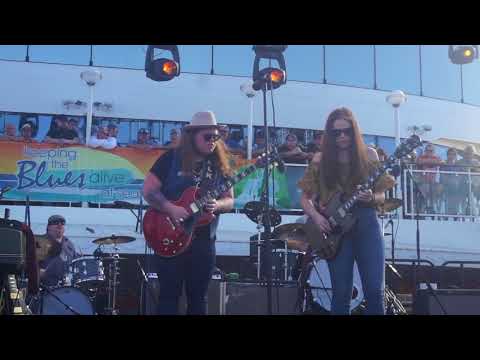 The Marcus King Band - Dreams (Feat. Heather Gillis)