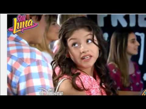 Soy Luna - Ambar y Matteo cantan "Mírame a mi"