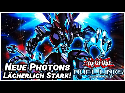 Neue GALAXY PHOTONS sind LÄCHERLICH GUT! || Yu-Gi-Oh Duel Links