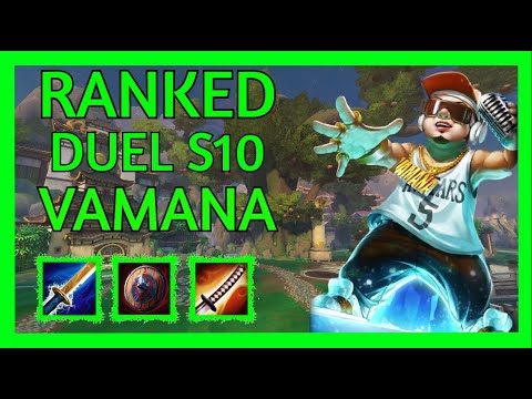 SORTEO + MASTER DUEL S10 - VAMANA - EL ENANO ES IMPARABLE