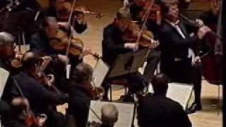 Andrew Marriner plays Mozart clarinet concerto (final movt)