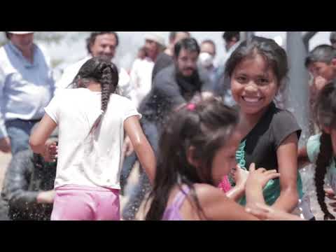 Sáenz y Cabandié inauguraron 7 pozos agua potable para comunidades wichis