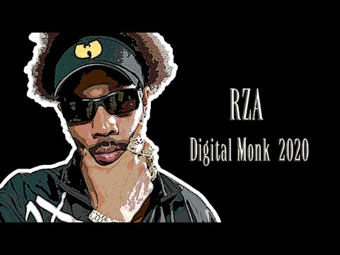 The RZA - Digital Monk (Full Album) (2020)