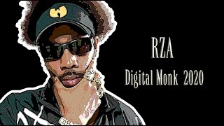 The RZA - Digital Monk (Full Album) (2020)