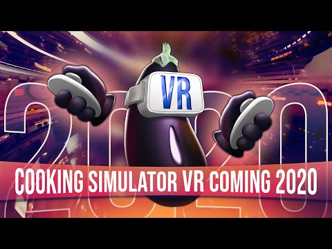 cooking simulator vr ps4