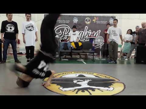 SLAV x APACHE x ASLAN | JUDGES SHOWCASE | Open Breaking League Of South Russia