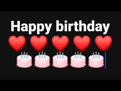 Happy birthday to you Dear Ishtiaq Moeeni