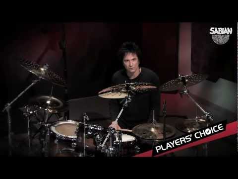 SABIAN Players' Choice - Drummers Discuss the Aero Crashes