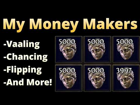 Path of Exile 2 - How I Made 30,000 Divines