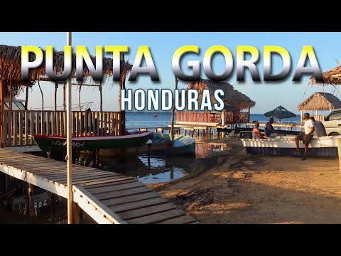 La Primera Comunidad Garifuna - Punta Gorda