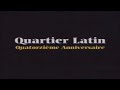 Concert Live Du 14ème Anniversaire Du Quartier Latin De Koffi Olomidé Au GHK 2000