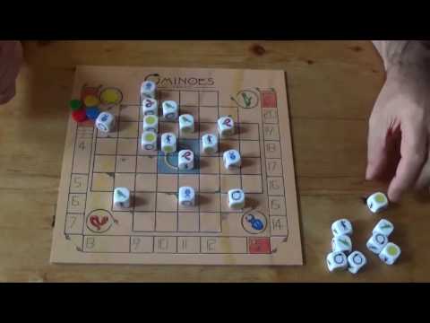 OMINOES - How to Play