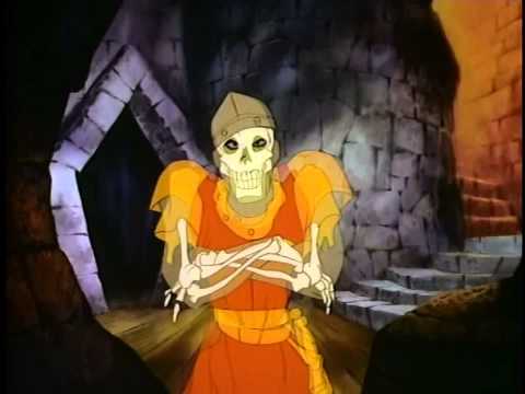 Dragons Lair 20th Anniversity Edition (PC) Scenes and Deaths