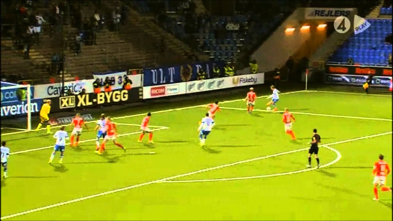 2014-09-25 IFK Norrköping - Kalmar FF 0-0 (0-0)