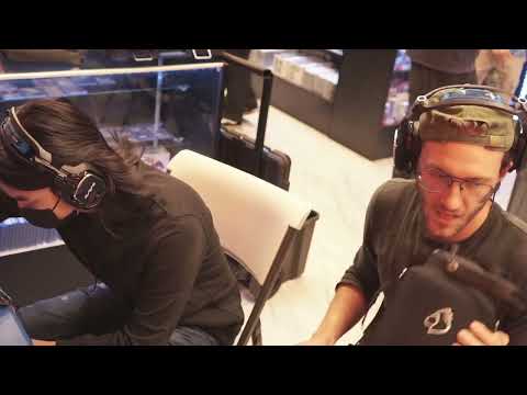 Ewok (Falco) vs NathanViper (Min Min) - Fire & Ice #15 Winners Quarter Finals