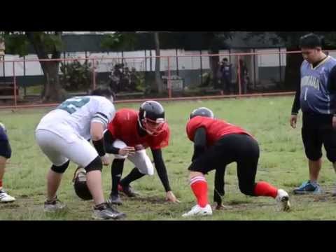 Bacolod Generals Training Session for Armed Forces Appreciation Day