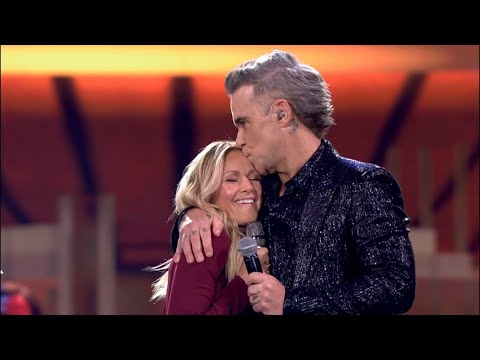 Robbie Williams – She's The One (Live feat. Helene Fischer) At Helene Fischer Show December 2024