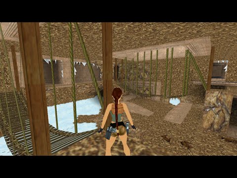 Orig.TR Conv. Proj.: The Caves (Textured Version 6.0) - KingSpyder