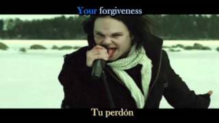The Rasmus -Your Forgiveness (Tu Perdón) sub esp e ingl