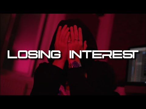 [FREE] Shiloh Dynasty x Sad Drill Type Beat - "LOSING INTEREST" | 2025 Instrumental Sample