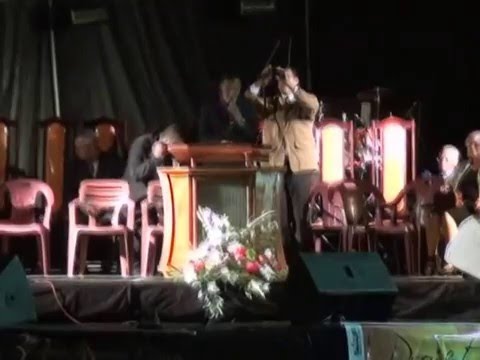 Pr. Semaías Pereira - Dias de Noé  - parte 1