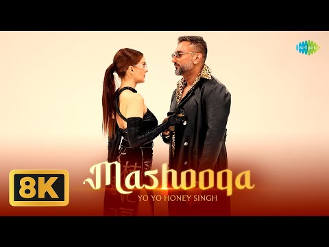 Mashooqa - 8K Video | Yo Yo Honey Singh |  Charmee Zaveri | Pho