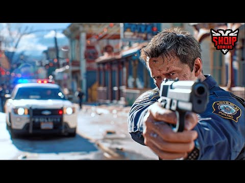 Graniti punon si Polic !! - The Precinct | SHQIPGaming
