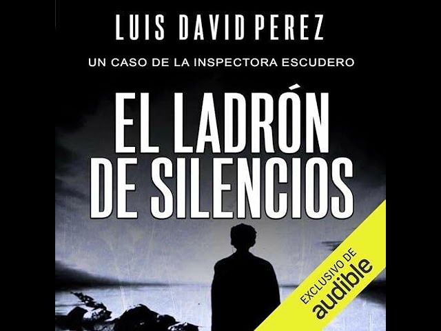 Vídeo relacionado con El ladrón de silencios: Inspectora Escudero nº3. Thriller policíaco. (Inspectora Escudero. Novela policíaca negra de misterio y suspense.)