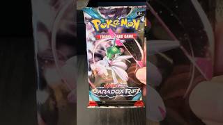 Pack 17 - Pokemon Paradox Rift #boosterpacks #pokemon