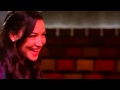 Glee love song Rachel Santana et Quinn 