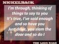Nickelback - Another Hole In The Head (with ...