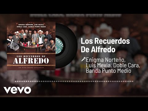 Los Recuerdos De Alfredo (Audio/En Vivo)