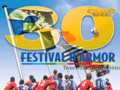 Festival d'Armor - Voeux 2012