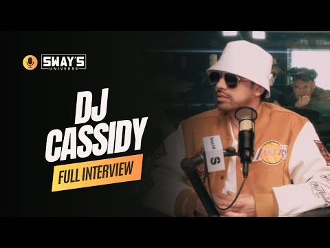 SWAY'S UNIVERSE and djcassidy