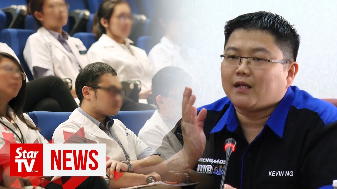 MMA calls out unfair system against junior doctors