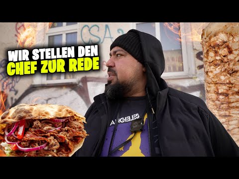 UNDERCOVER we confront the boss!